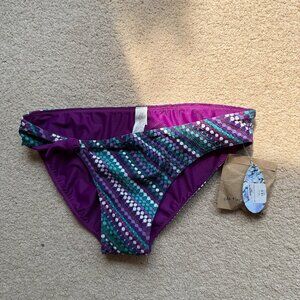 Prana BNWT Size large womens swim bottoms